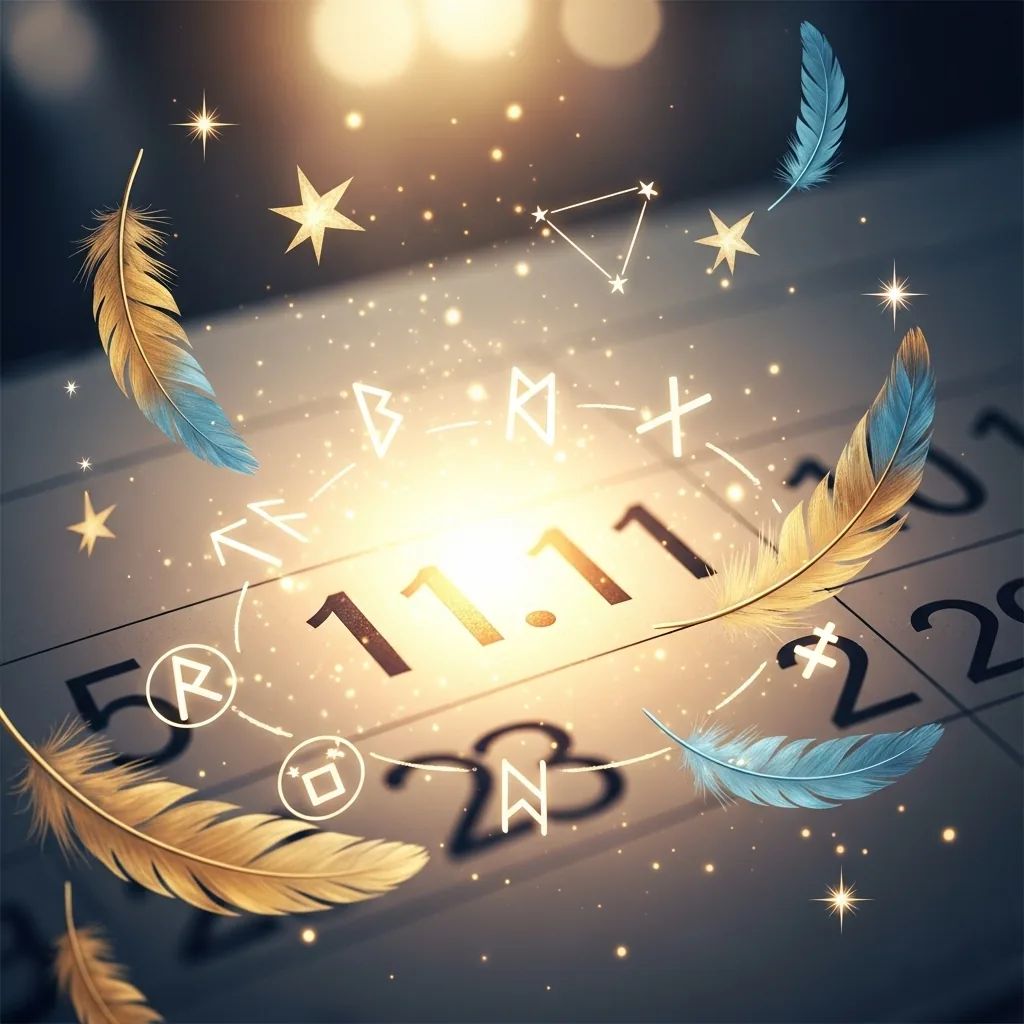Andělské číslo 11.11.
