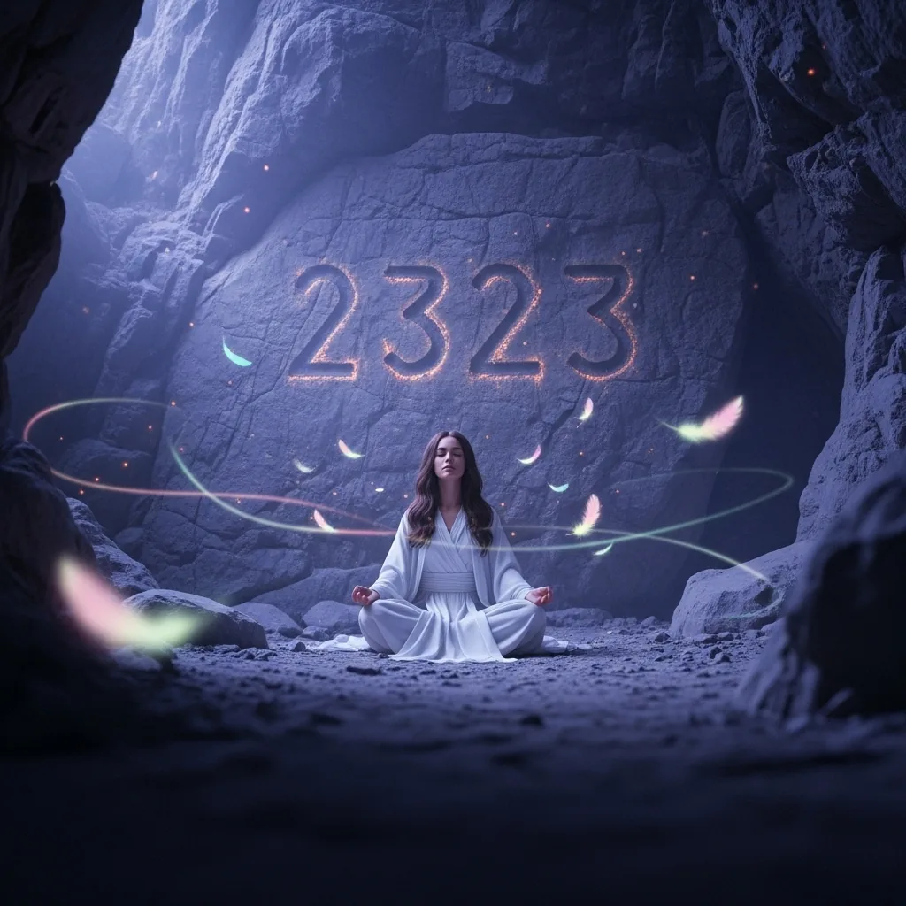 Andělská čísla 2323