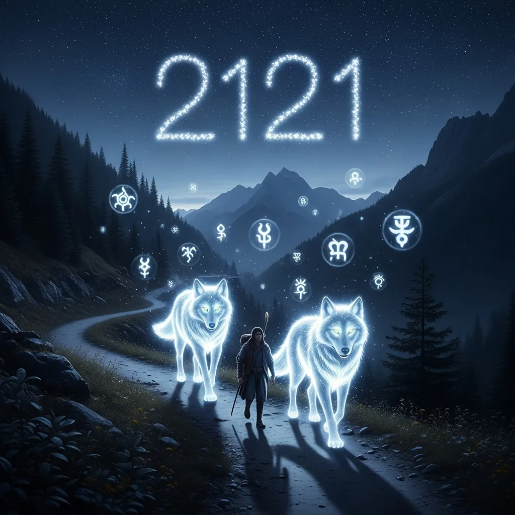 Andělská čísla 2121