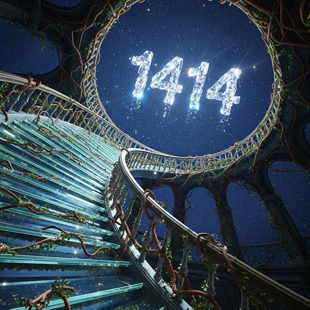 Andělská čísla 1414