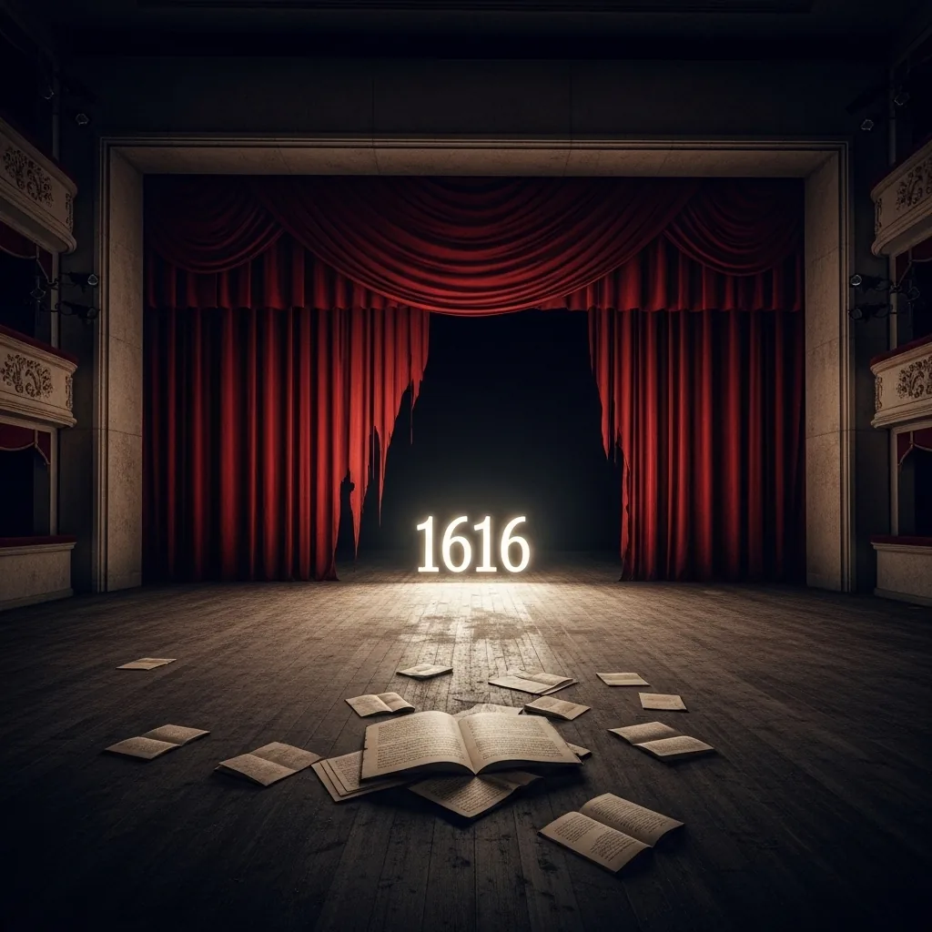 Andělská čísla 1616