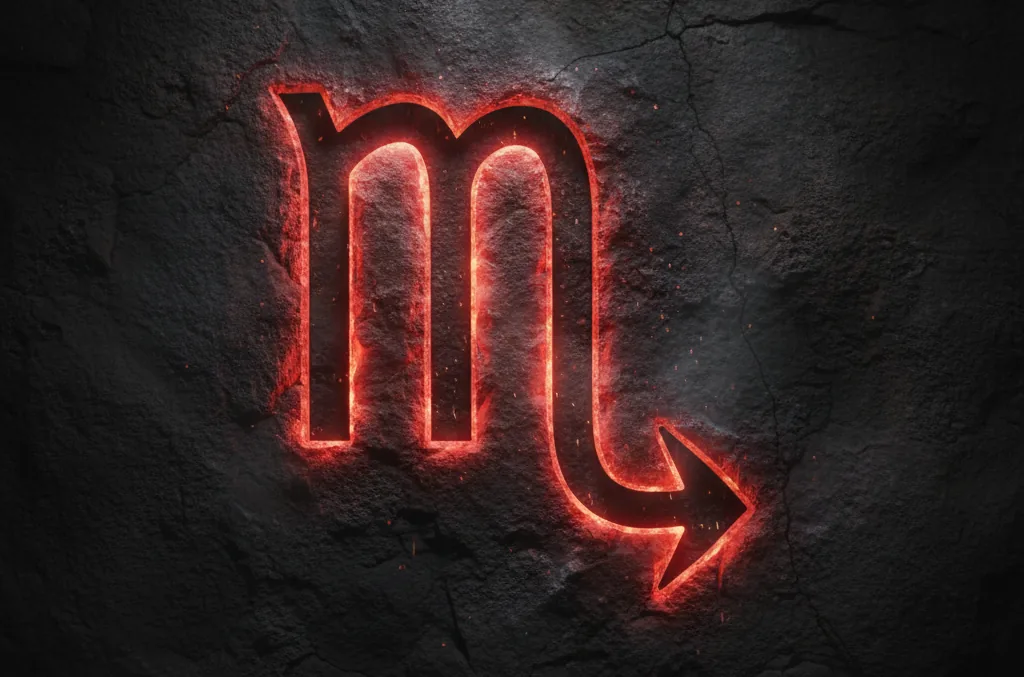 Štír je složité znamení na pochopení