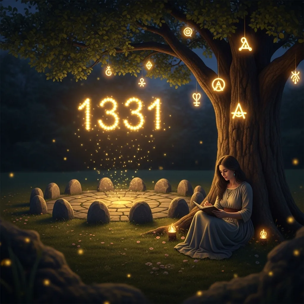 Andělská čísla 1331