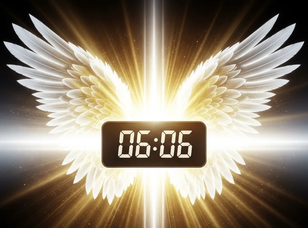 Význam andělského čísla 0606