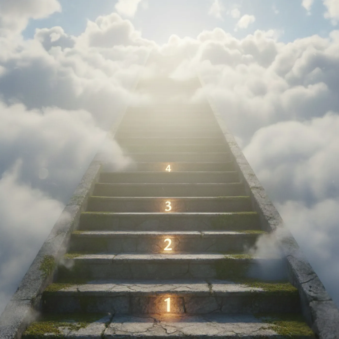 Nehcte se vést andělských číslem 1234