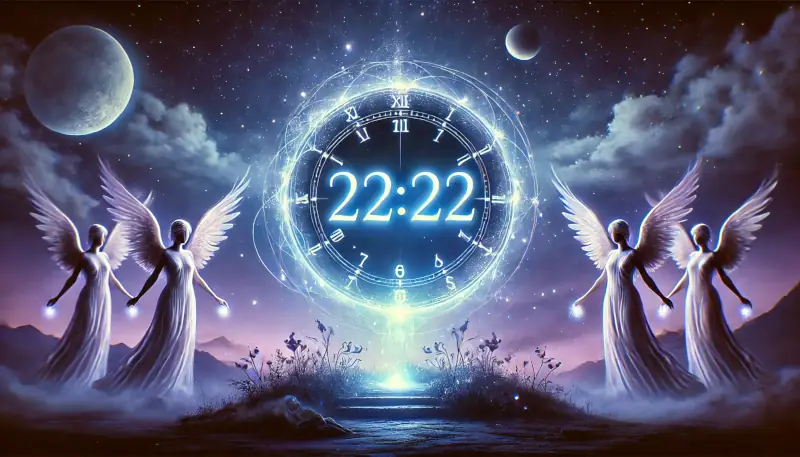 Co znamená andělské číslo 22:22? Skrytý význam a andělská čísla 2222