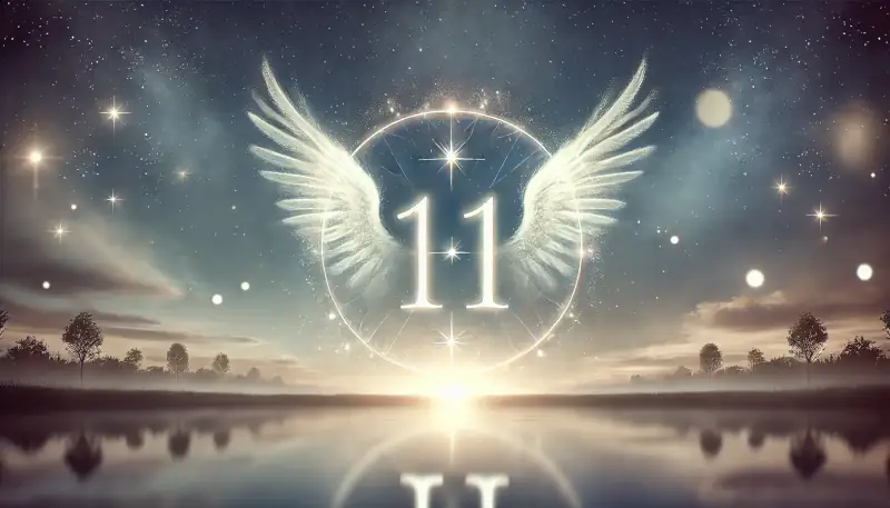 Co znamená andělské číslo 11:11? Numerologie čísla 1111