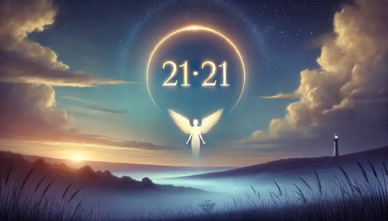 Co znamená andělské číslo 21:21? Harmonická rezonance andělská čísla 2121
