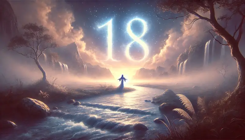 Co znamená andělské číslo 18:18? Magie 1818 tě vede