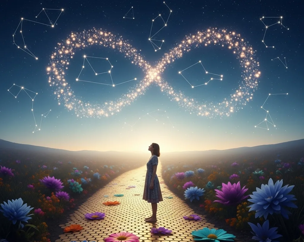 Co se mi snaží říct andělská čísla 0808 a 08:08